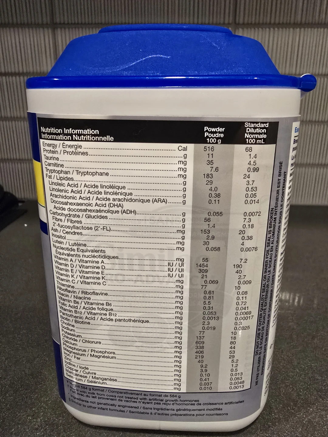 NEW Similac Pro-Advance 859g + 8x FREE Ready-to-Feed! - photo 4