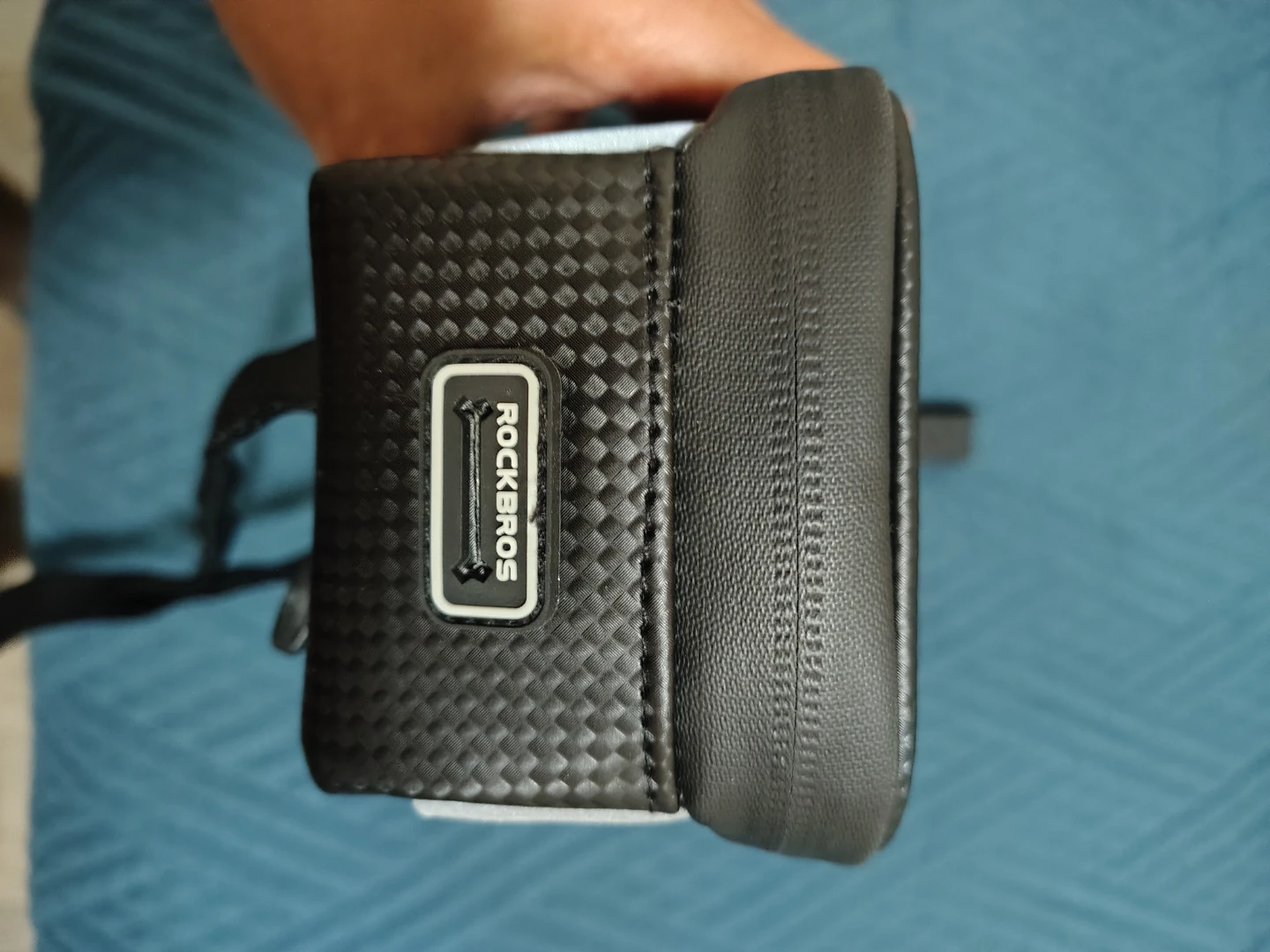 Rockbros Waterproof Bike Phone Mount / Top Tube Frame Bag