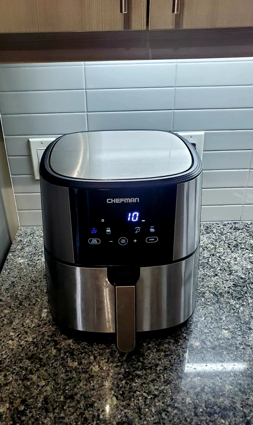 Chefman Air Fryer  (Great Condition) - photo 2