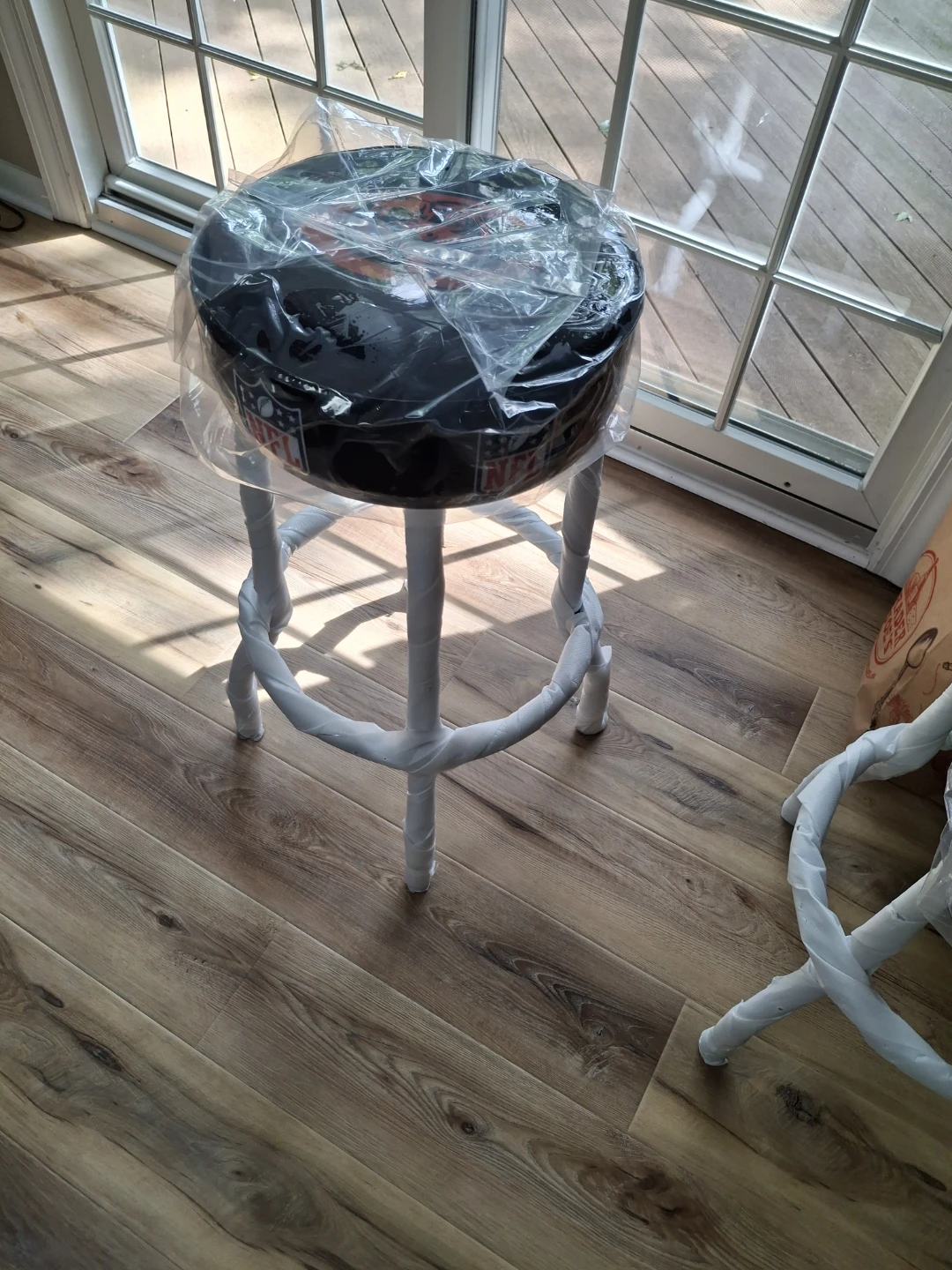 NFL Chicago Bears Bar Stools (Set of 2)