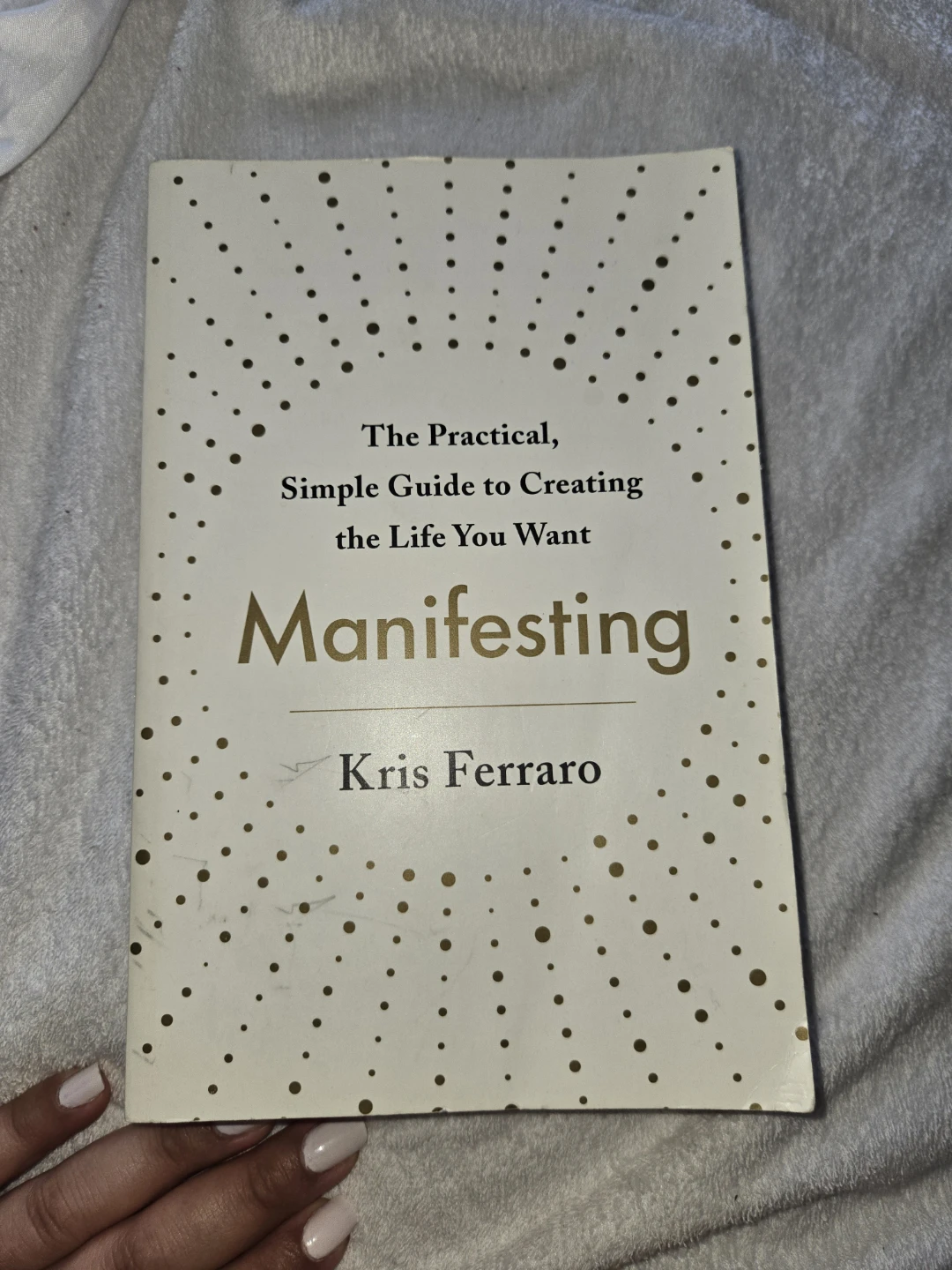Manifesting book