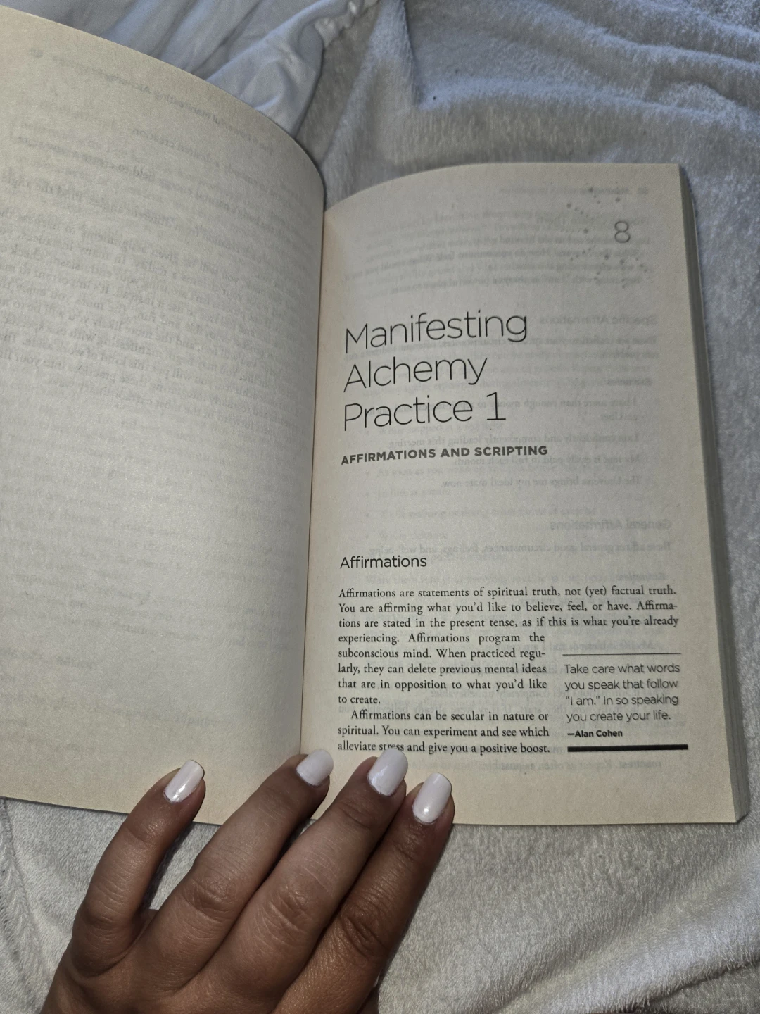 Manifesting book - photo 2