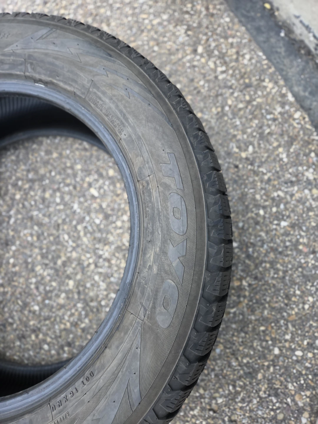 2 Toyo Tires 275/60R20 - photo 3