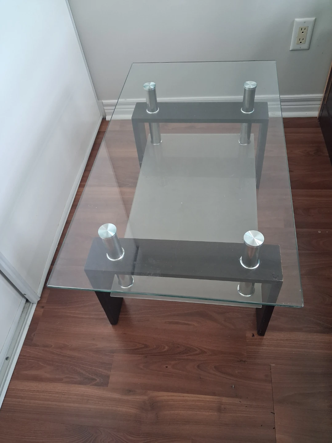 Center table