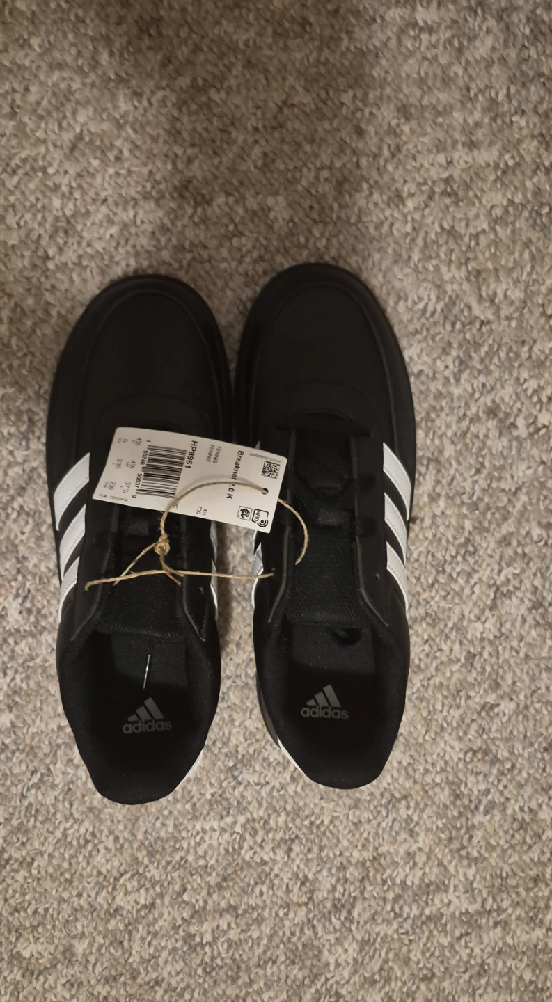 Adidas Breaknet Kids Shoes
