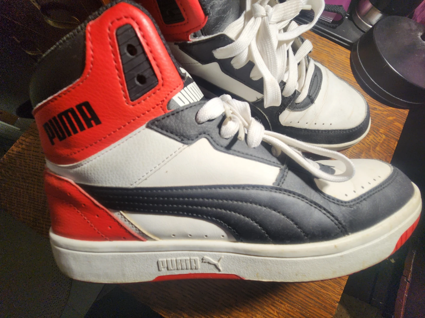 High Top Mens Sneakers