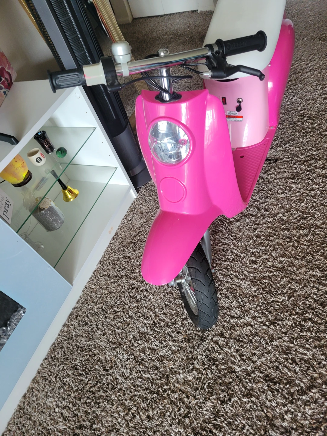 Pink Razor Pocket Mod Electric Scooter - photo 4