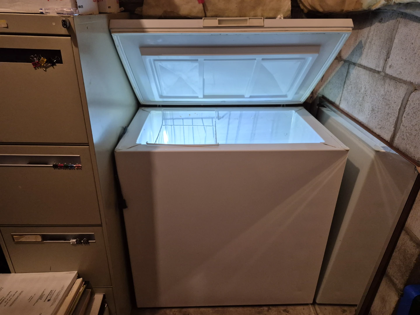 Eaton Viking Chest Freezer