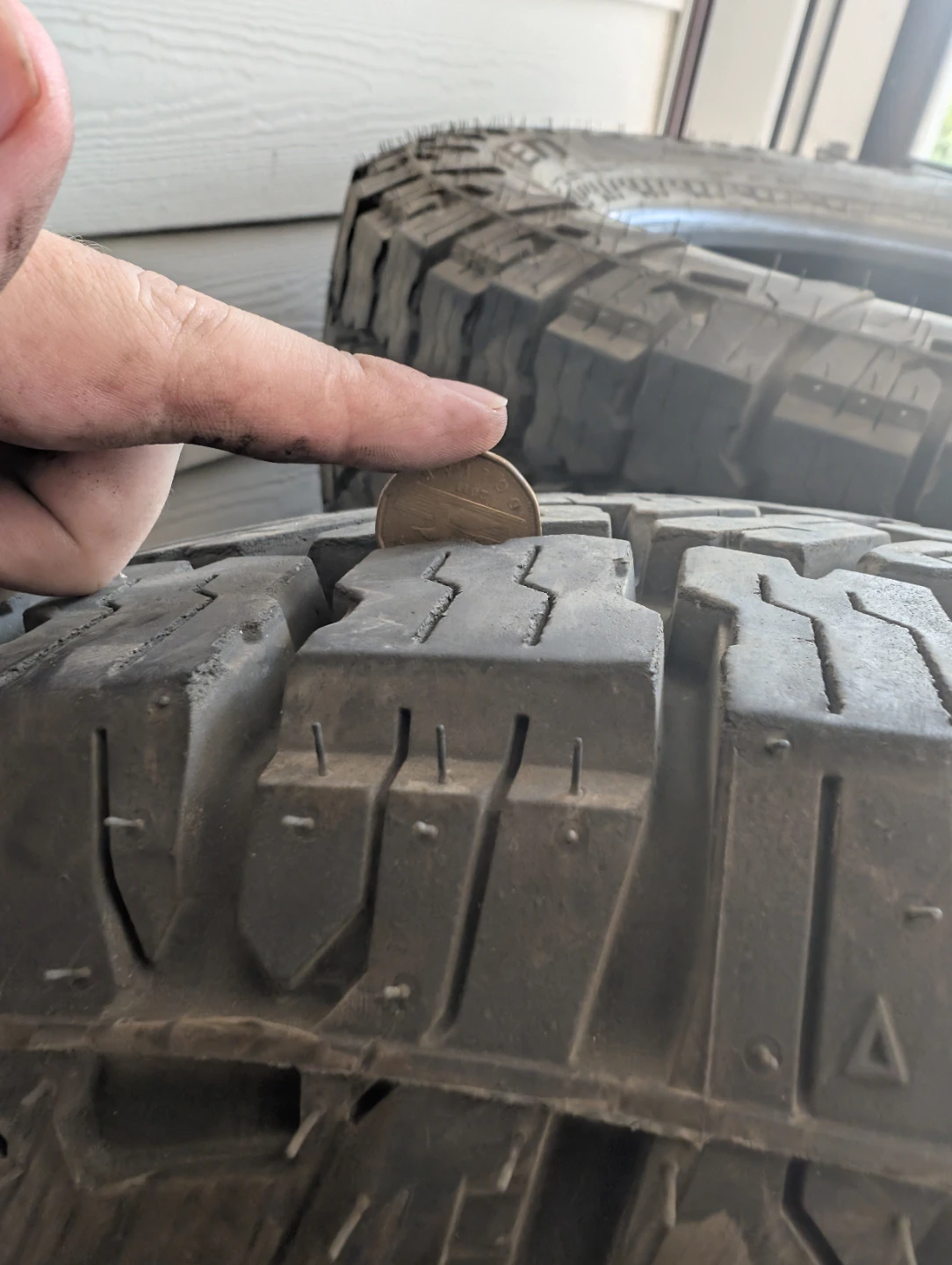 Falken WILDPEAK A/T4W Tires LT265/70R18 Set of 4 - photo 4