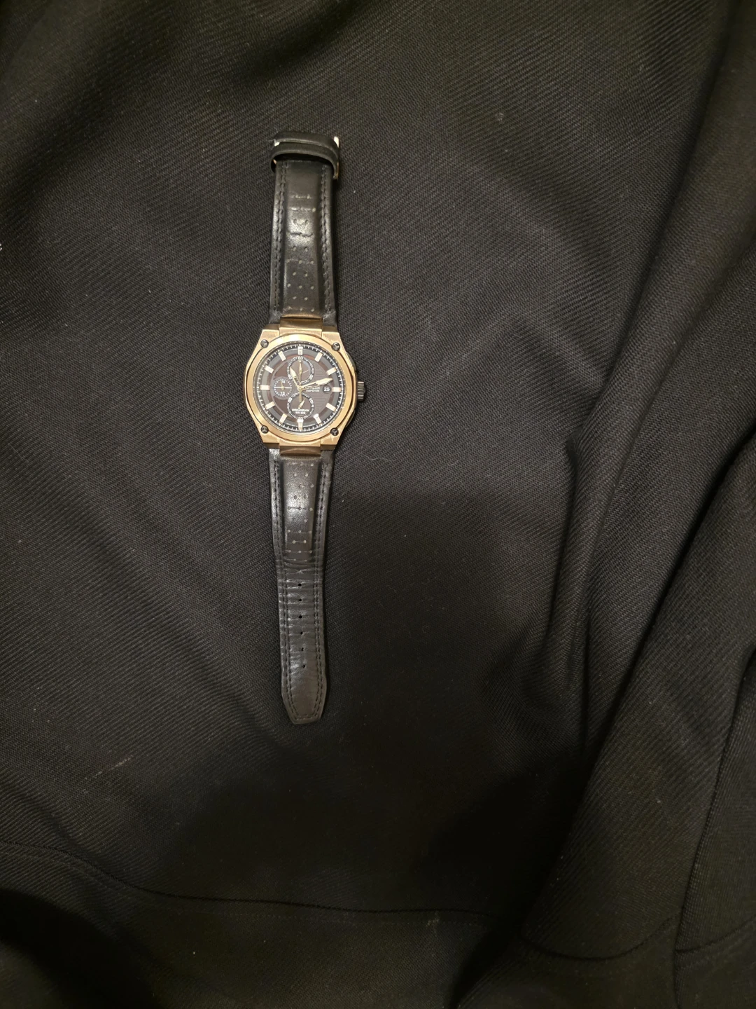 Citizen Eco-Drive Chronograph Watch - photo 2