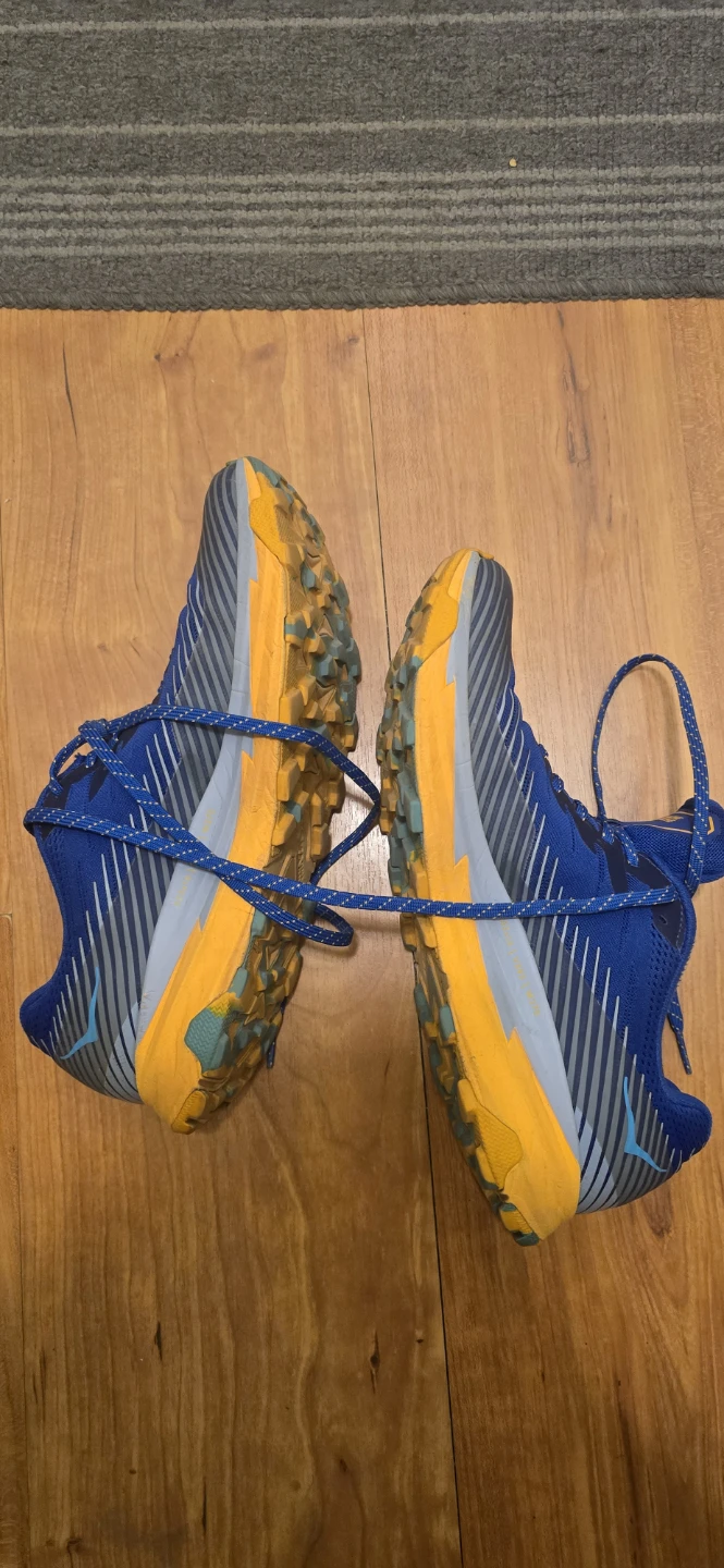 Hoka One One Running shows - photo 2