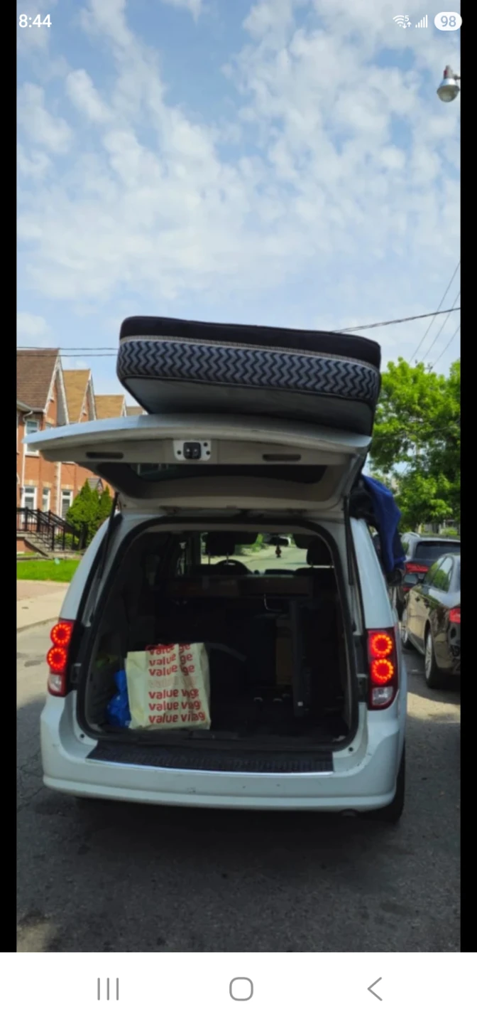 MOVING DELIVERY PICK UP ALL FURNITURE