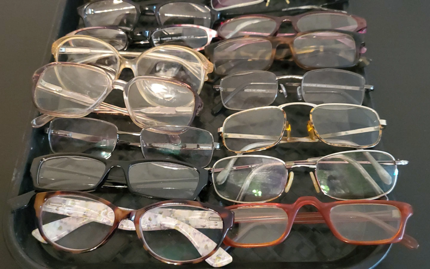 18 Assorted Eyeglasses for $25 - photo 3