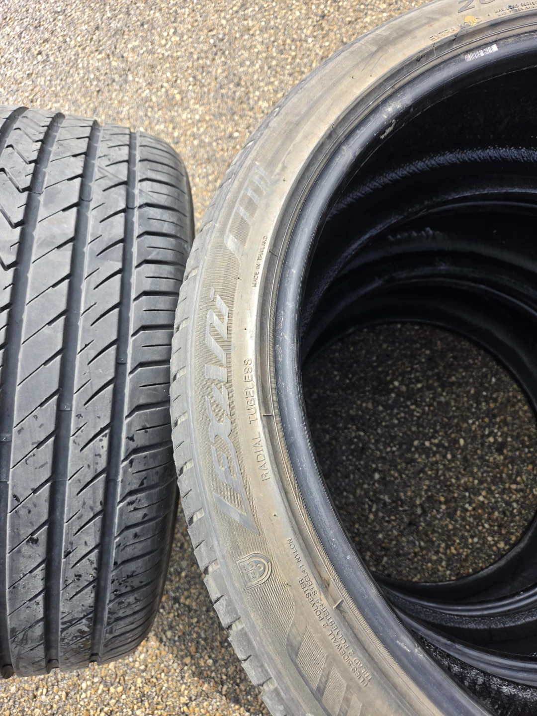 Pirelli P ZERO 265/40R22 Tires (Set of 4) - photo 2