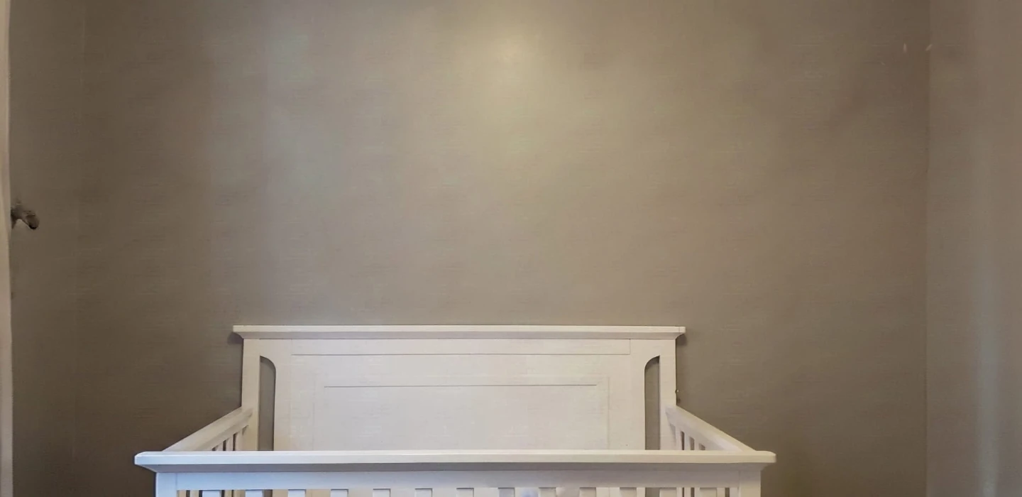 White Crib - photo 2