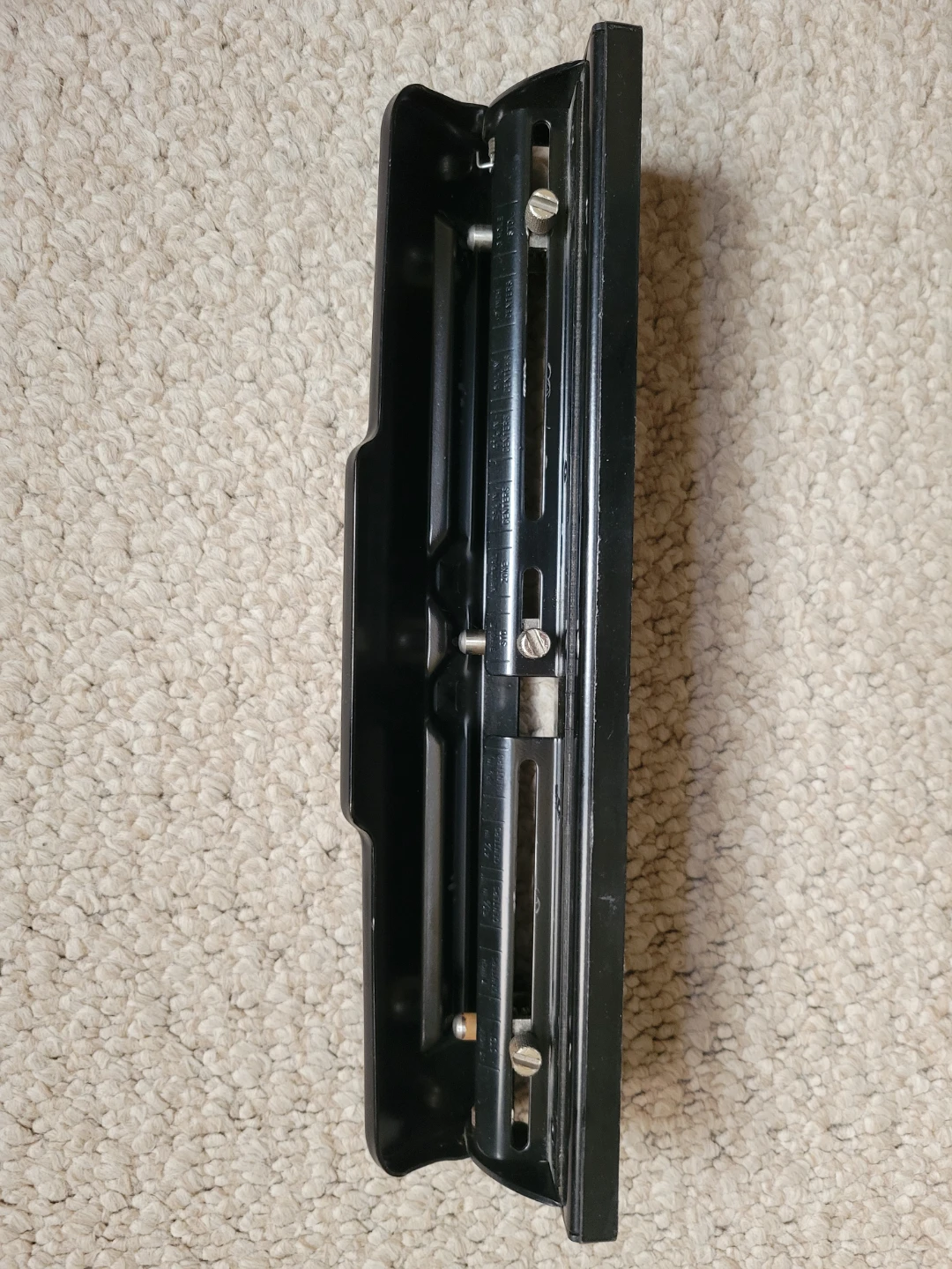 ACCO 3-Hole Punch - photo 3