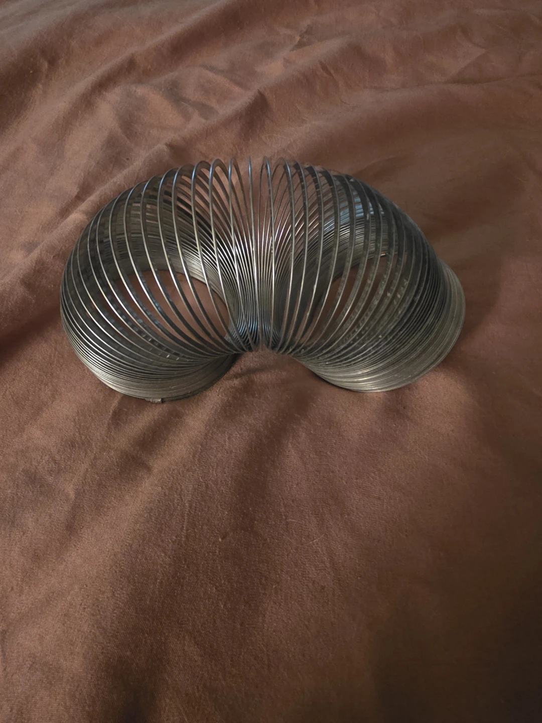 Metal Slinky Toy