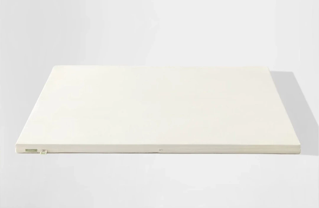Silk & Snow Organic Latex Mattress Topper