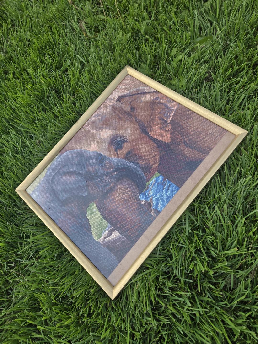 Diamond Painting in Frame - photo 2