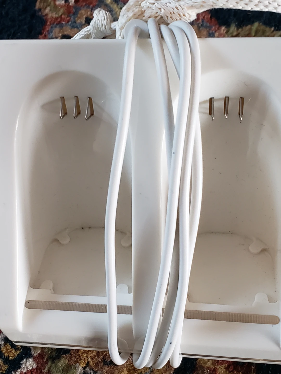 Apple TV and Assorted Cables - photo 5