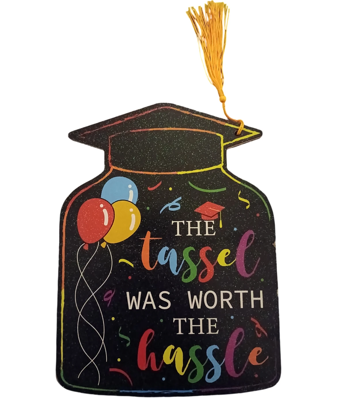 Graduation Tabletop Sign