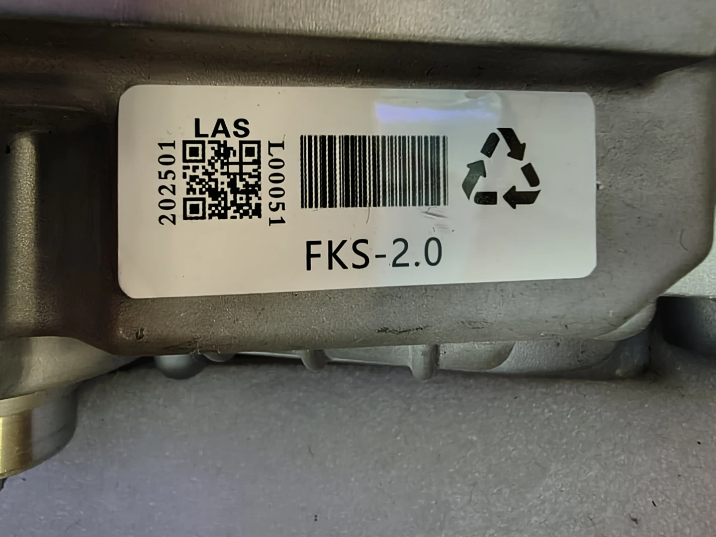 LAS FKS-2.0 Electronic Control Module - photo 2
