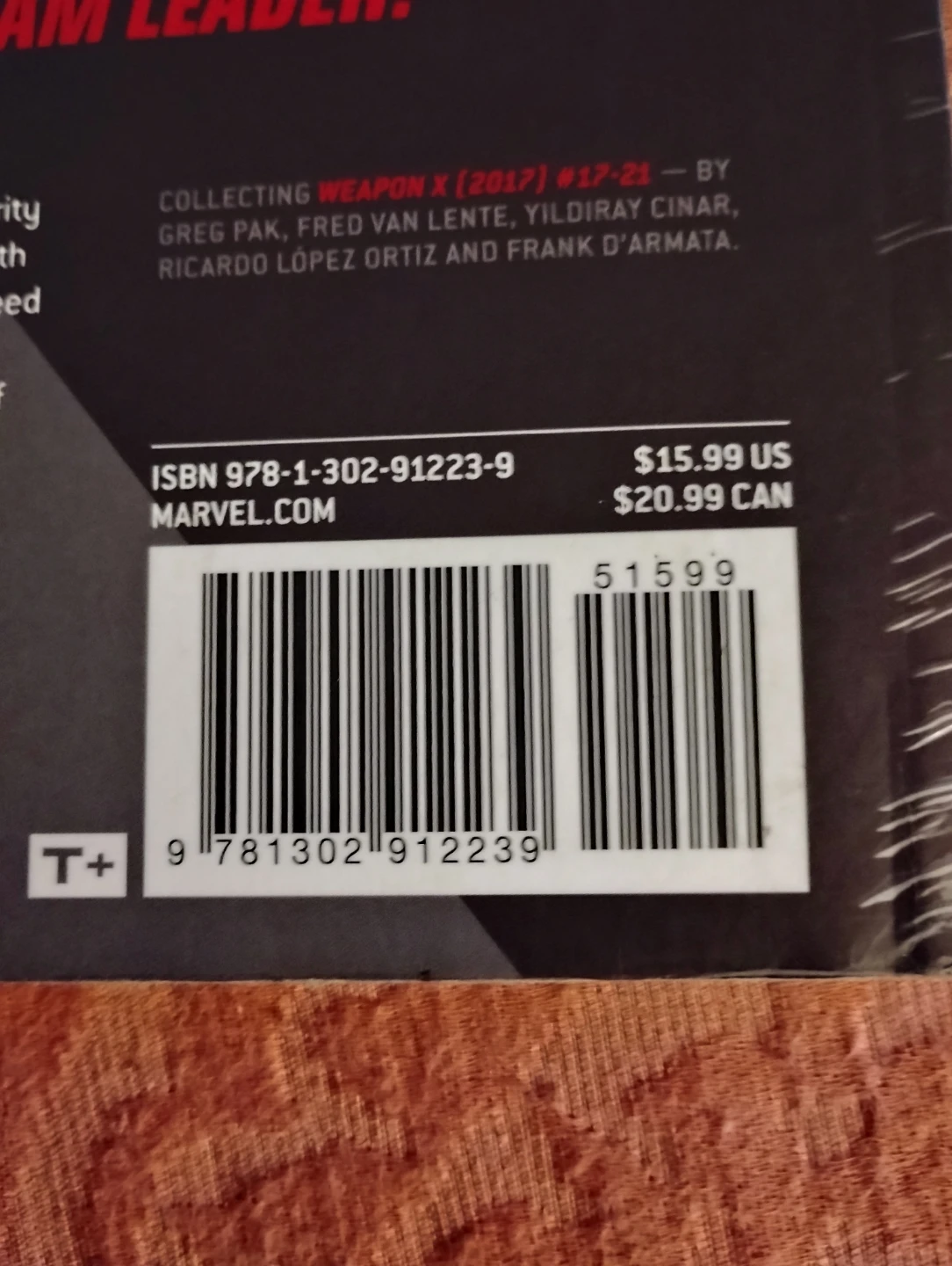Old Man Logan: The Hunter and the Hunted Marvel Comic - photo 4