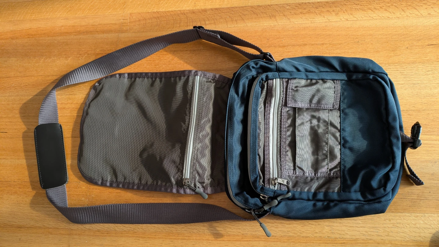 Mountain Equipment Company Messenger Bag - photo 3