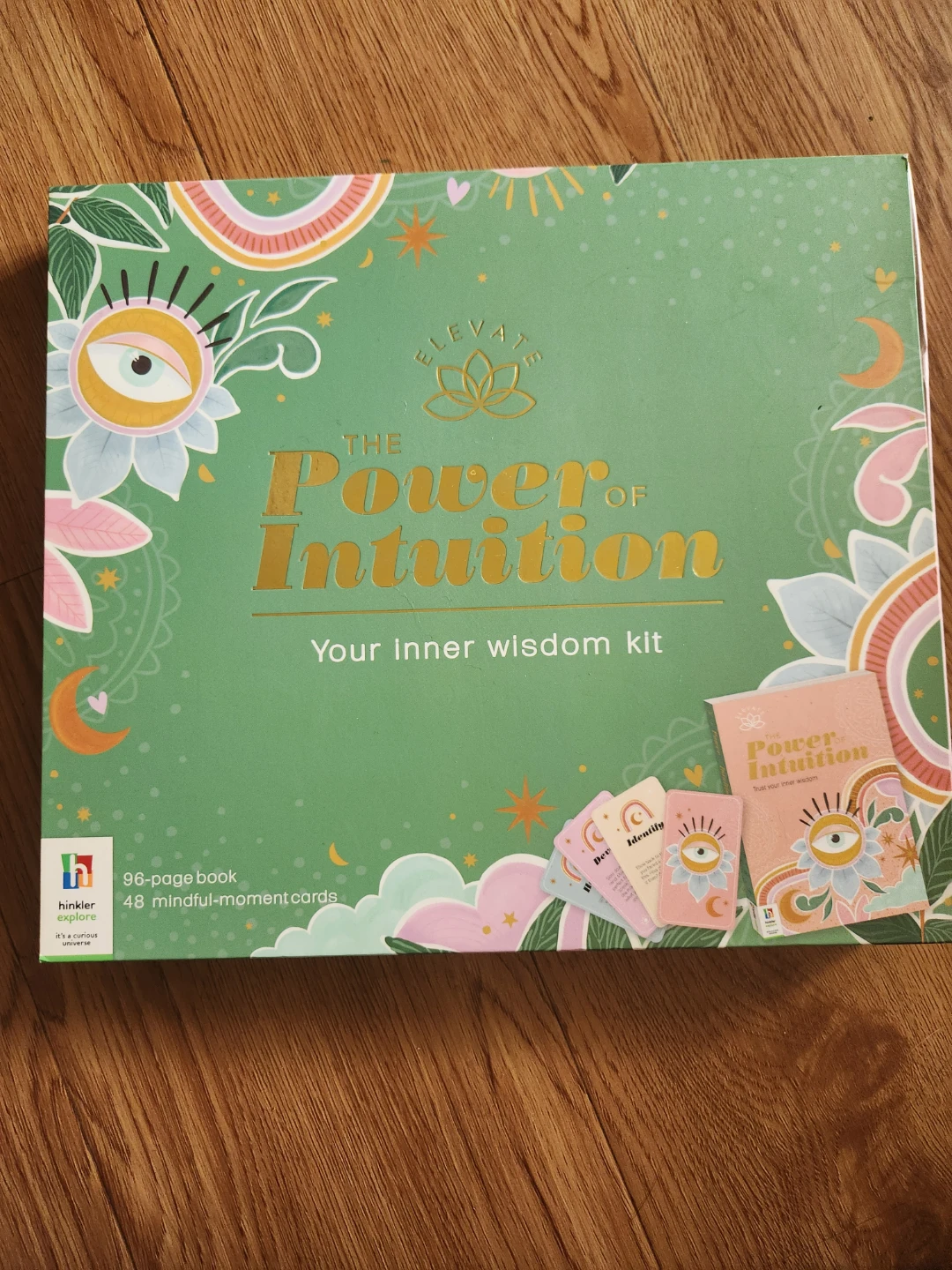 The Power of Intuition Your Inner Wisdom Kit