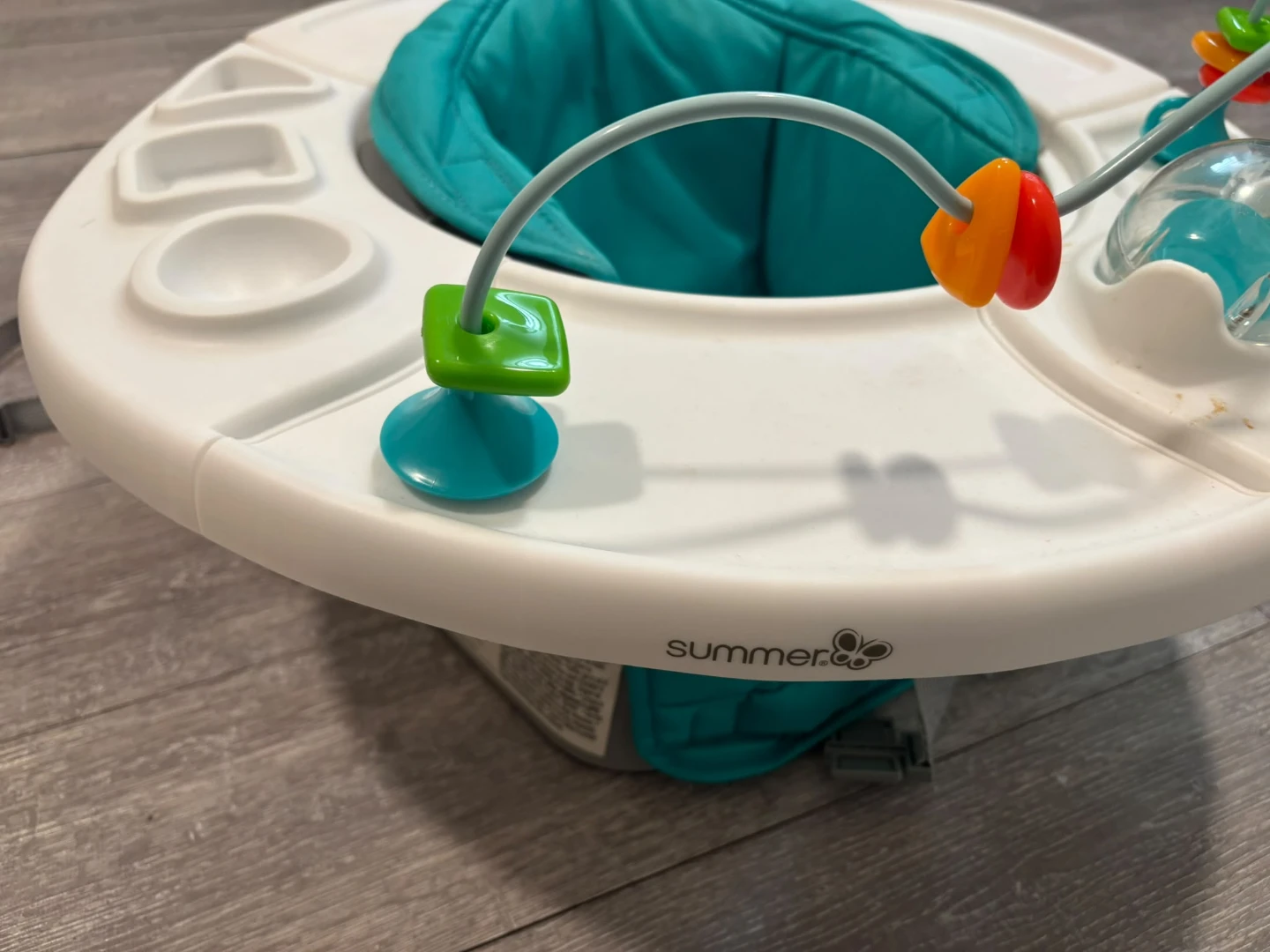 Summer Infant Learn-To-Sit Activity Seat - photo 3