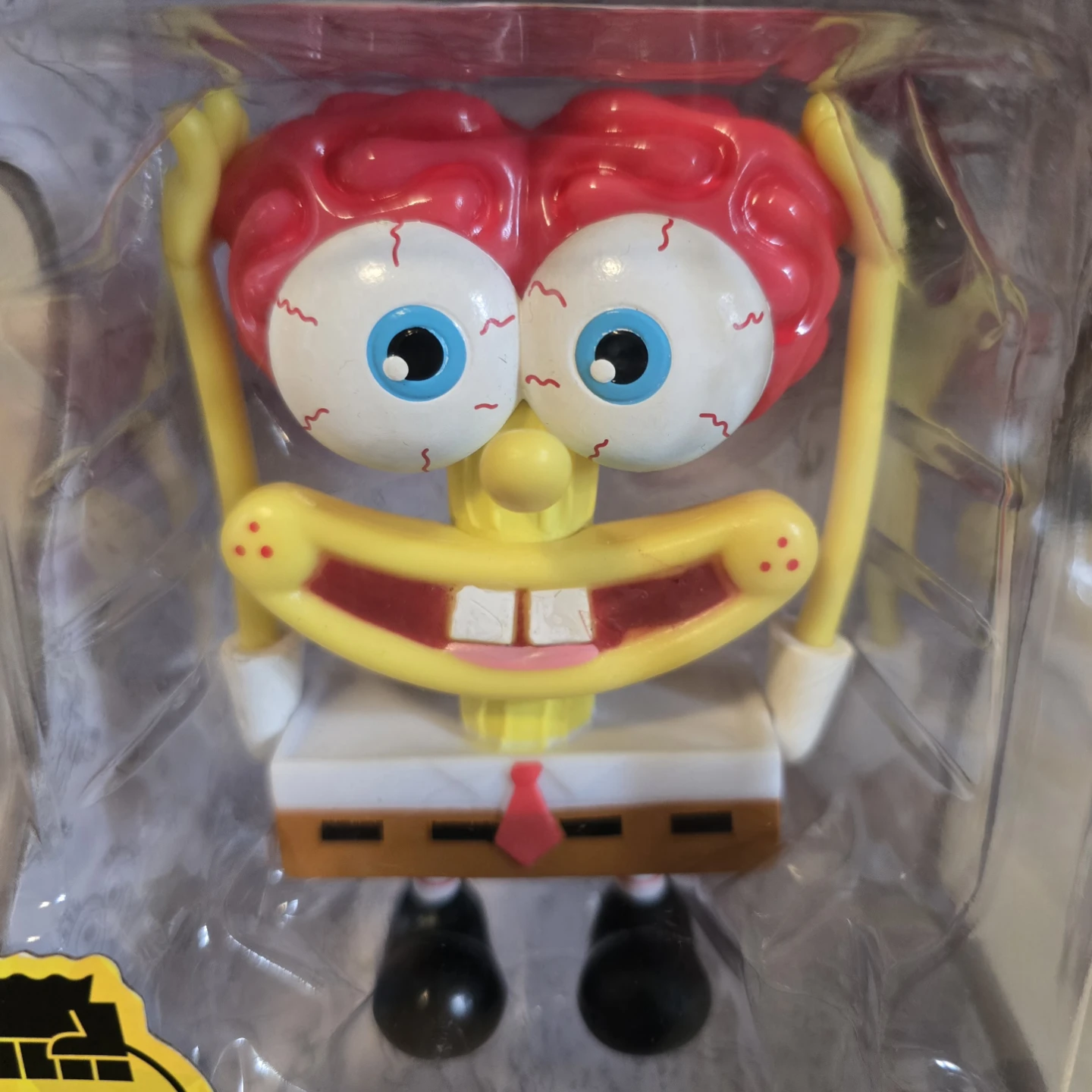 Spongebob Culturepants Figurine - photo 2