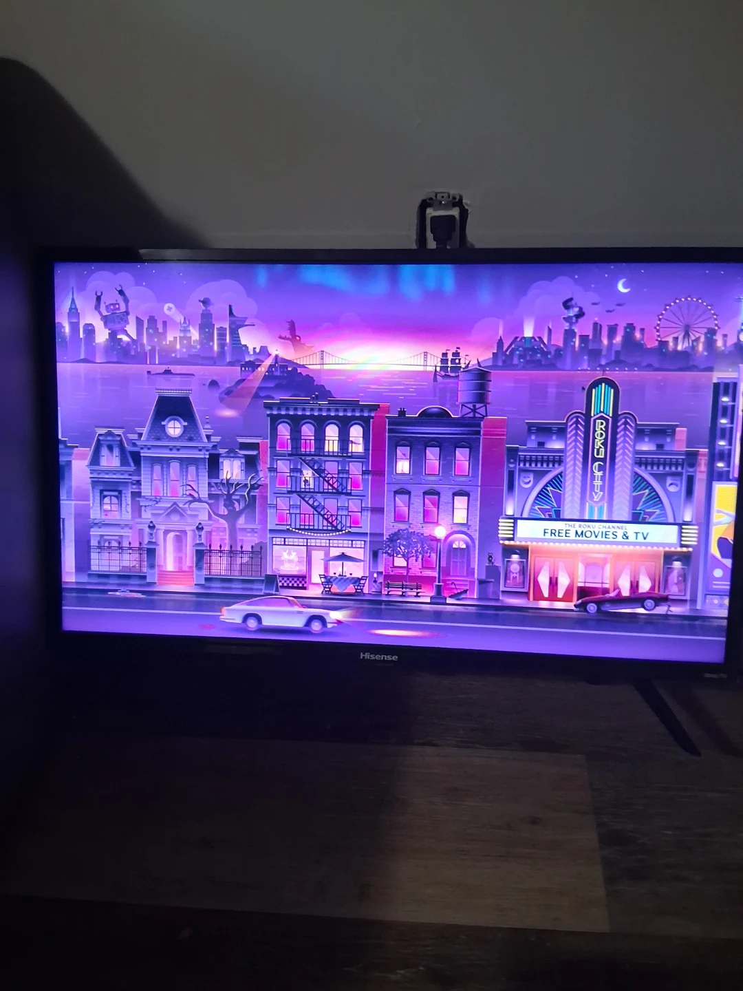 Hisense 32" LED LCD TV