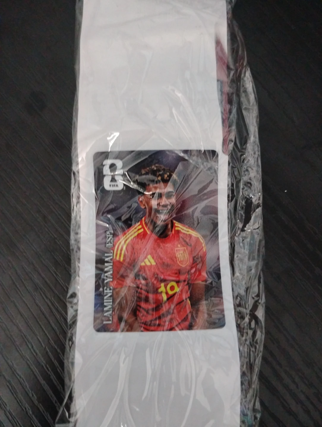 Lamine Yamal (ESP) FIFA Trading Card