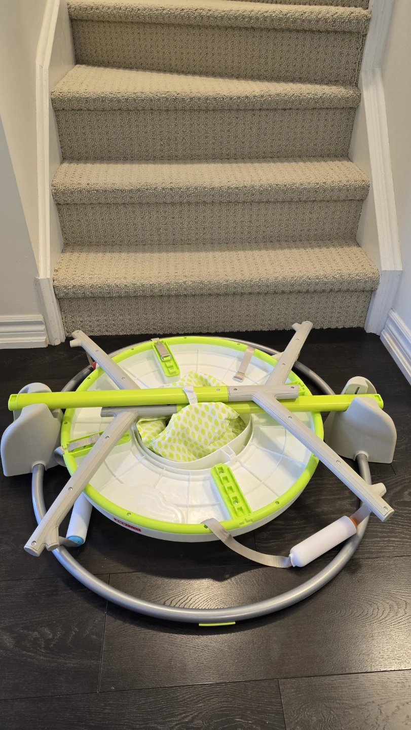 Skip Hop Jumpscape Foldaway Jumper - photo 4