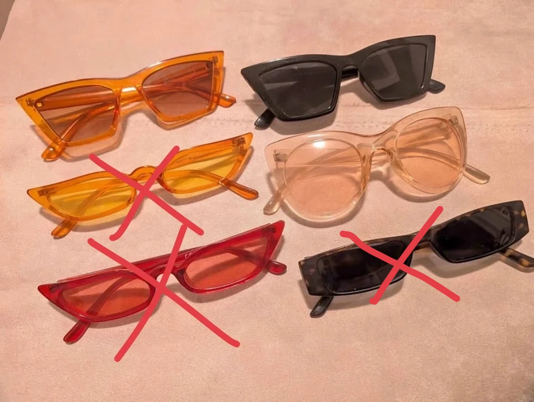 Cute sunglasses