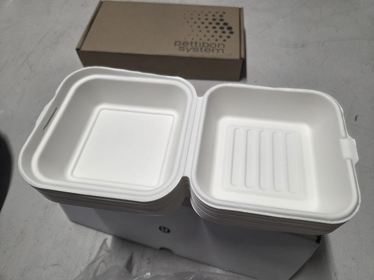 Pettibon System Takeaway Containers (Stack of 50) - photo 2
