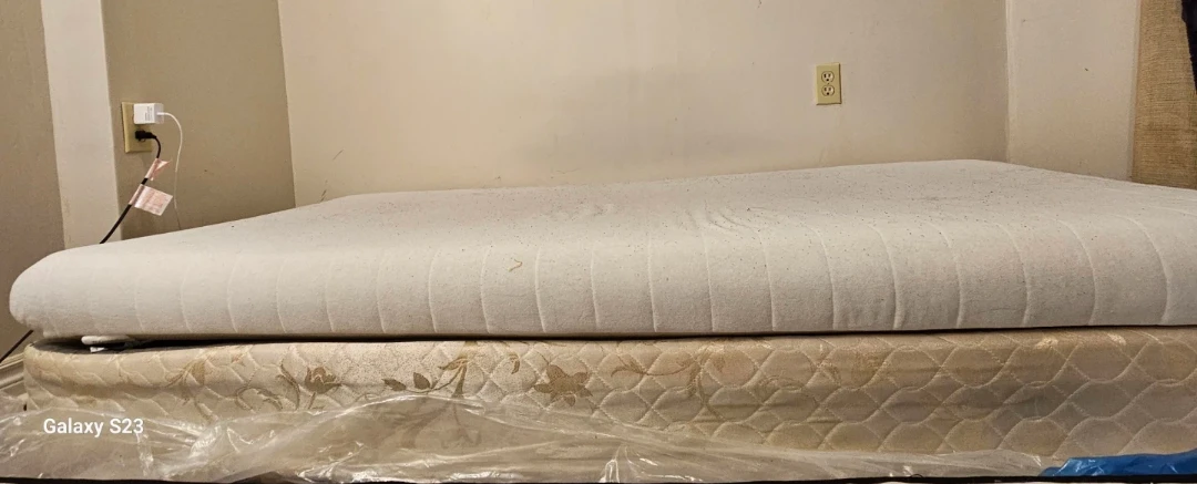 Mattress and Box Spring Set - photo 2