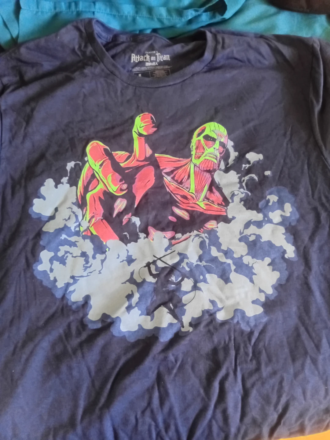 Attack on Titan Lootwear Exclusive T-Shirt