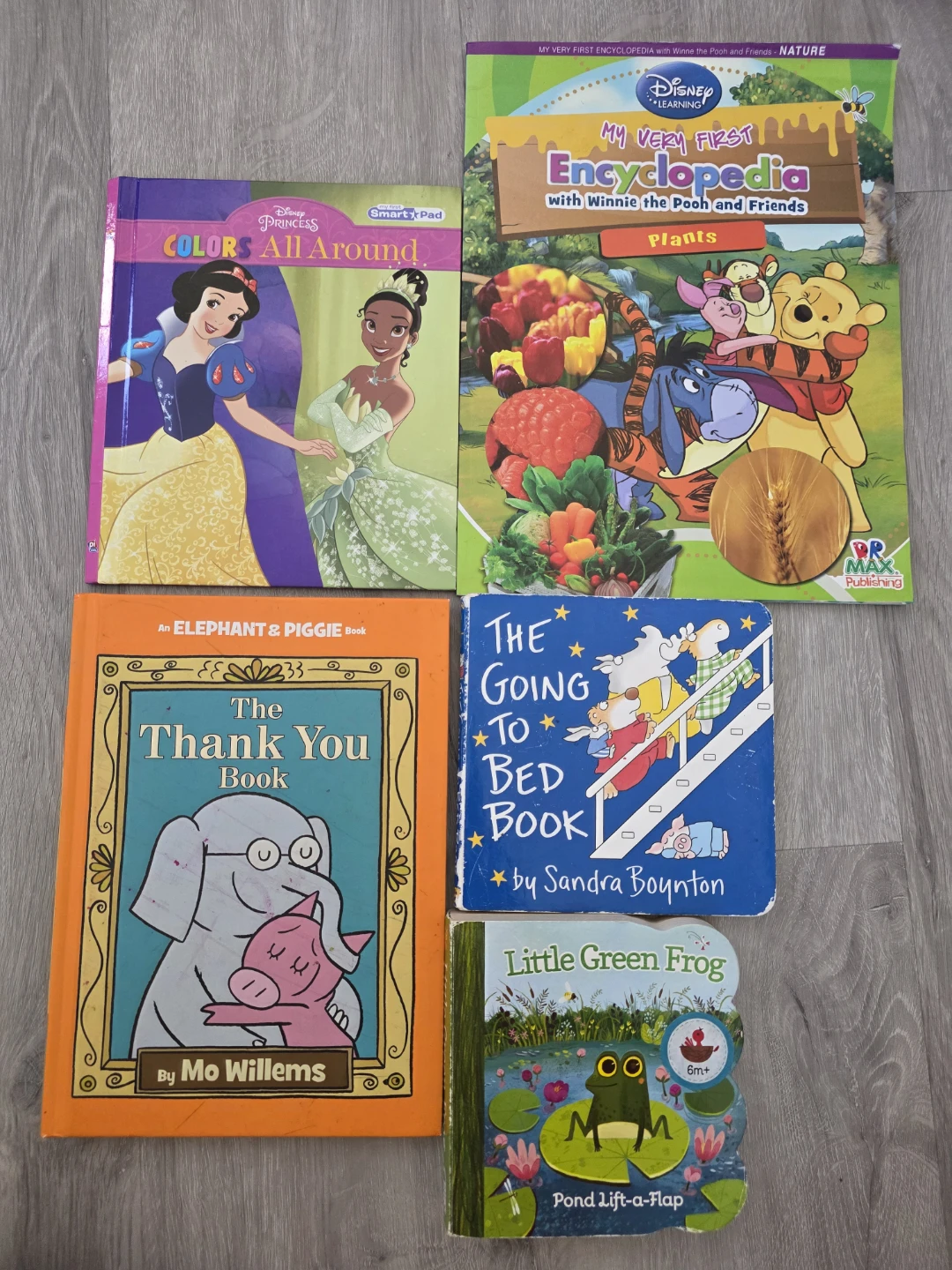 Free kids books - photo 2