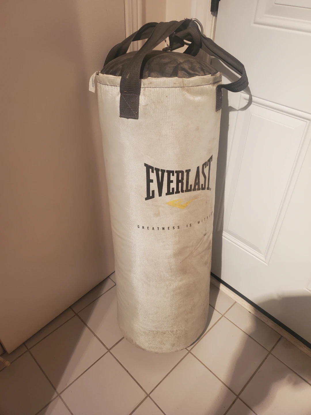 Everlast Punching Bag - photo 2