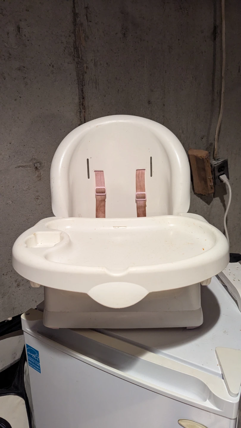 Safety 1st Booster Seat