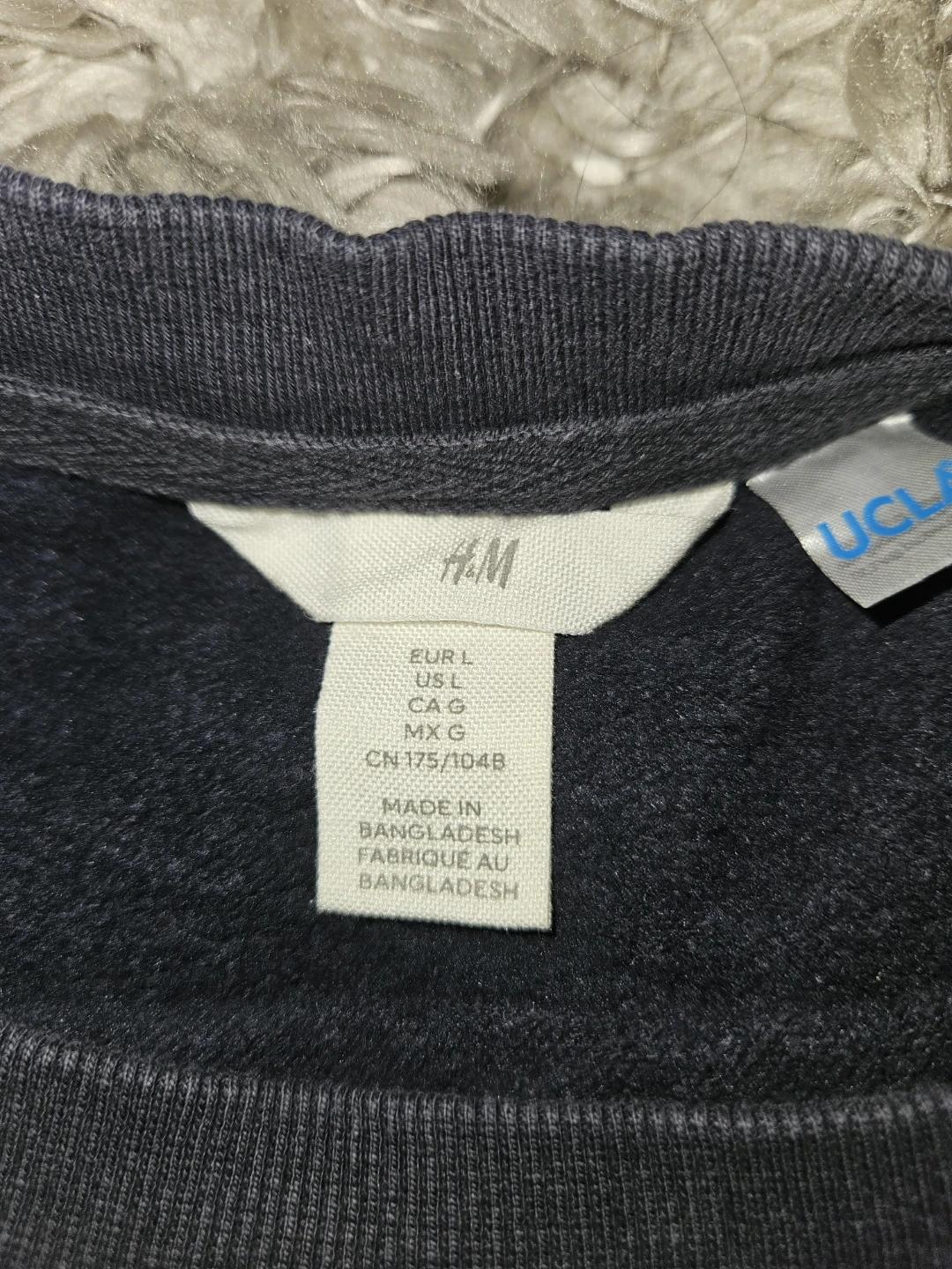 H&M UCLA Bruins Crewneck Sweatshirt - photo 3