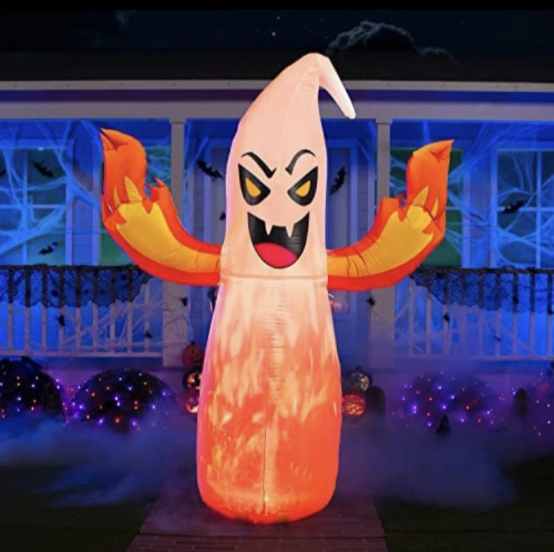 New Halloween Inflatables great prices huge selection