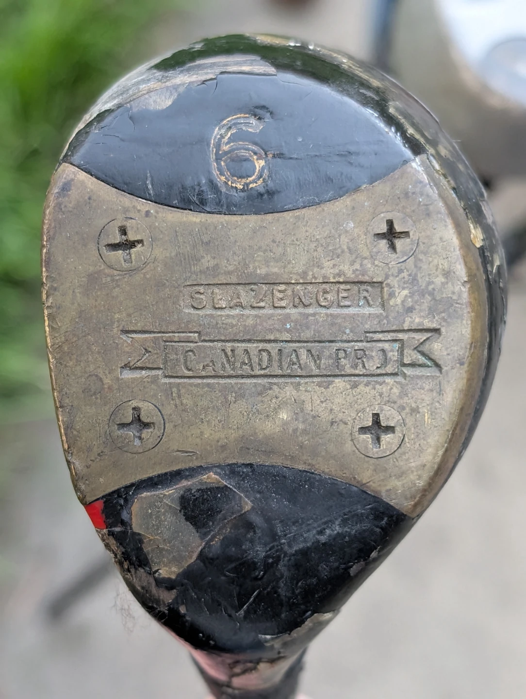 Nickent Golf Bag + Clubs - photo 3