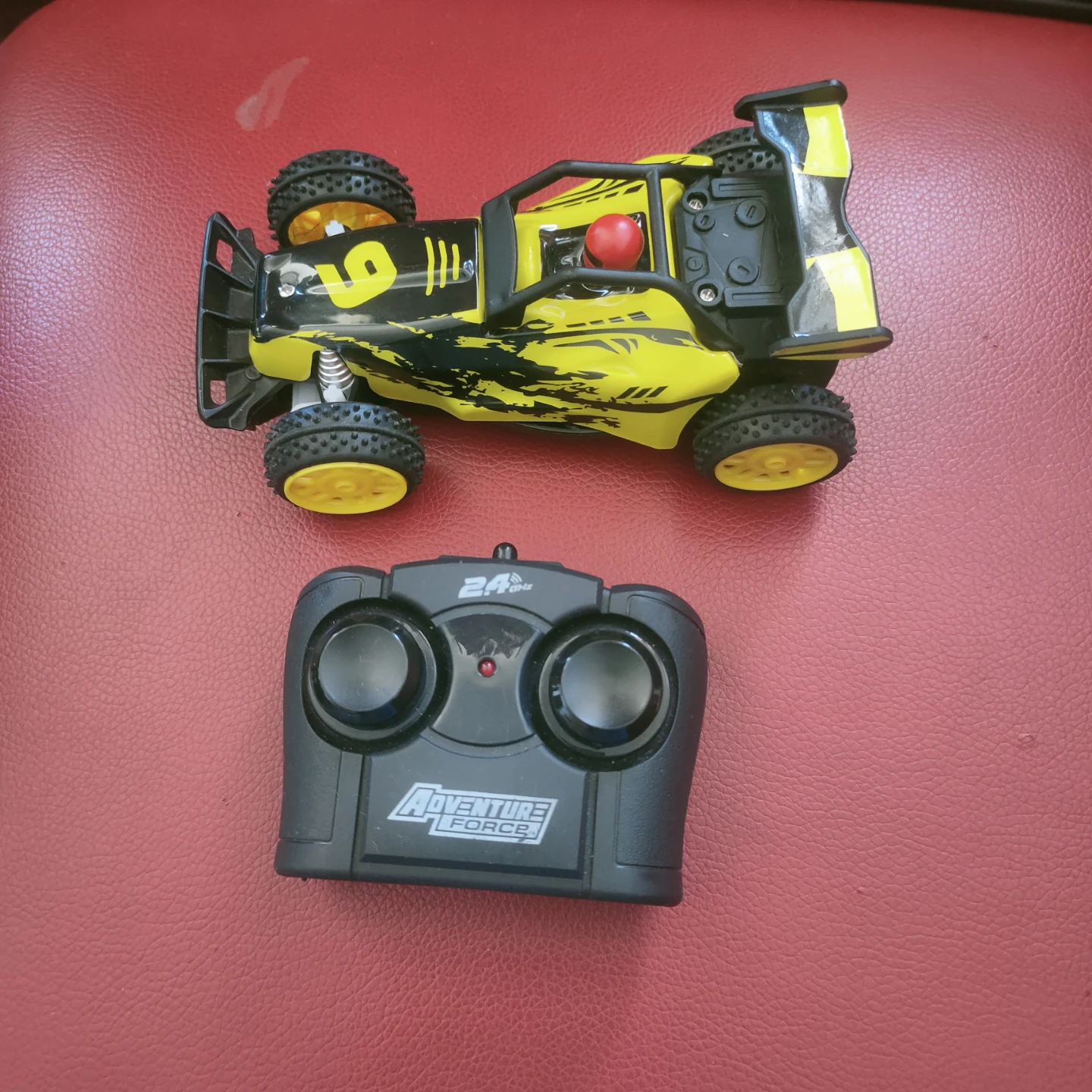 Adventure Force Remote Control Car