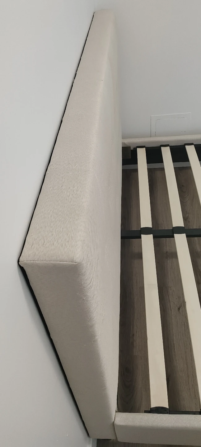 Upholstered Bed Frame - photo 4