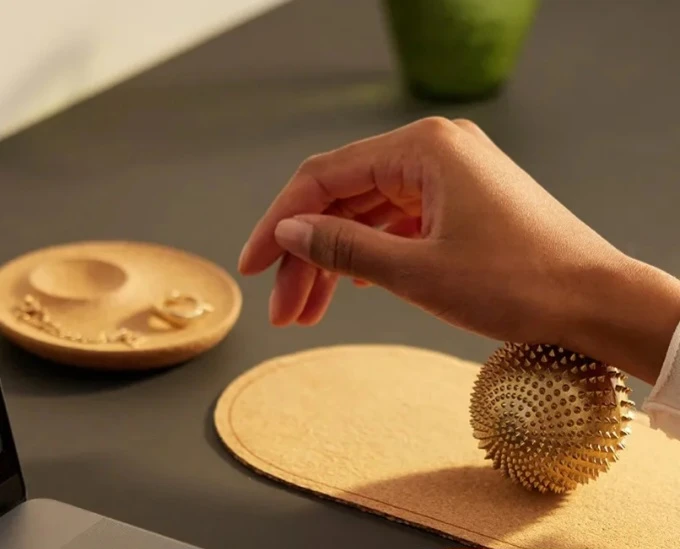 Shakti Mat Wonderball Kinetic Wellness Tool - photo 3
