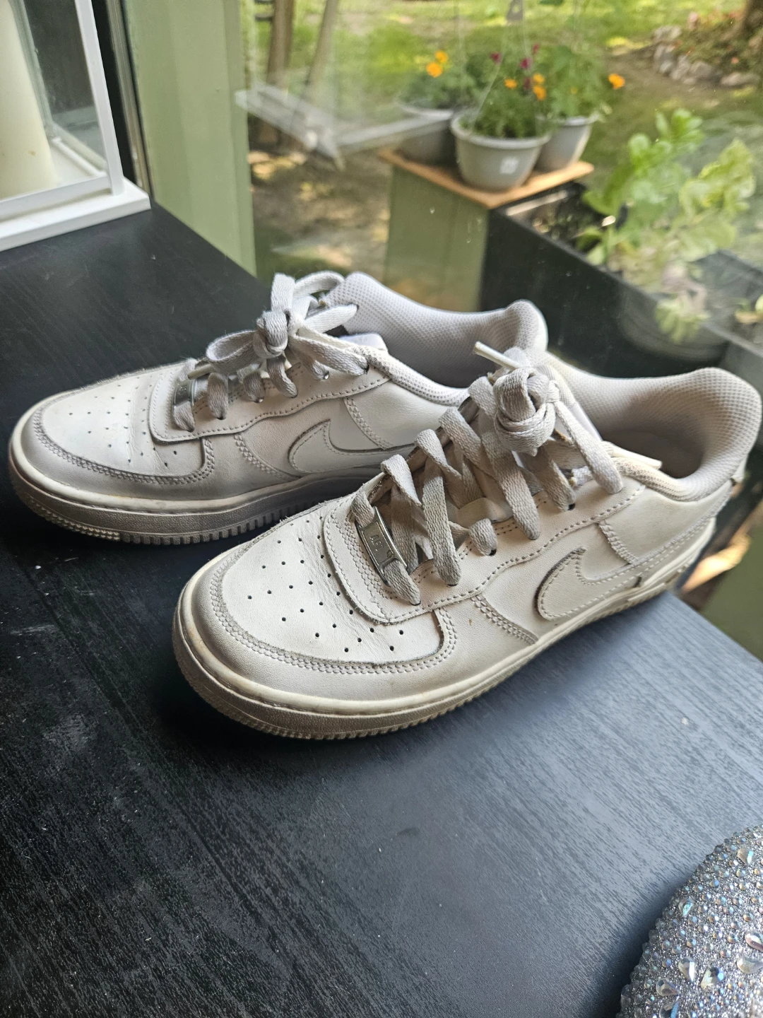 Nike Air Force 1 Low Youth Sneakers - photo 2