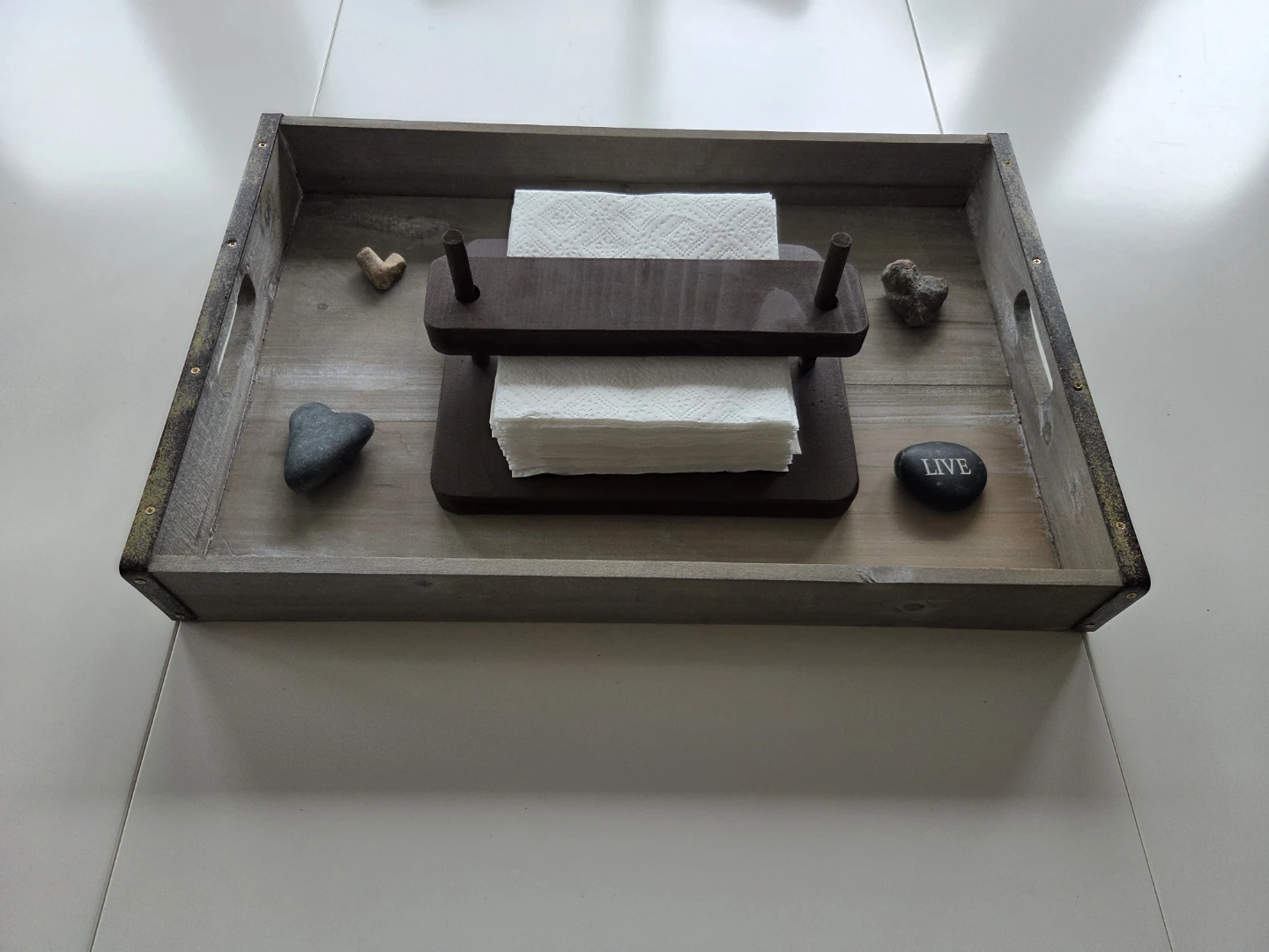 Napkin holder - photo 3