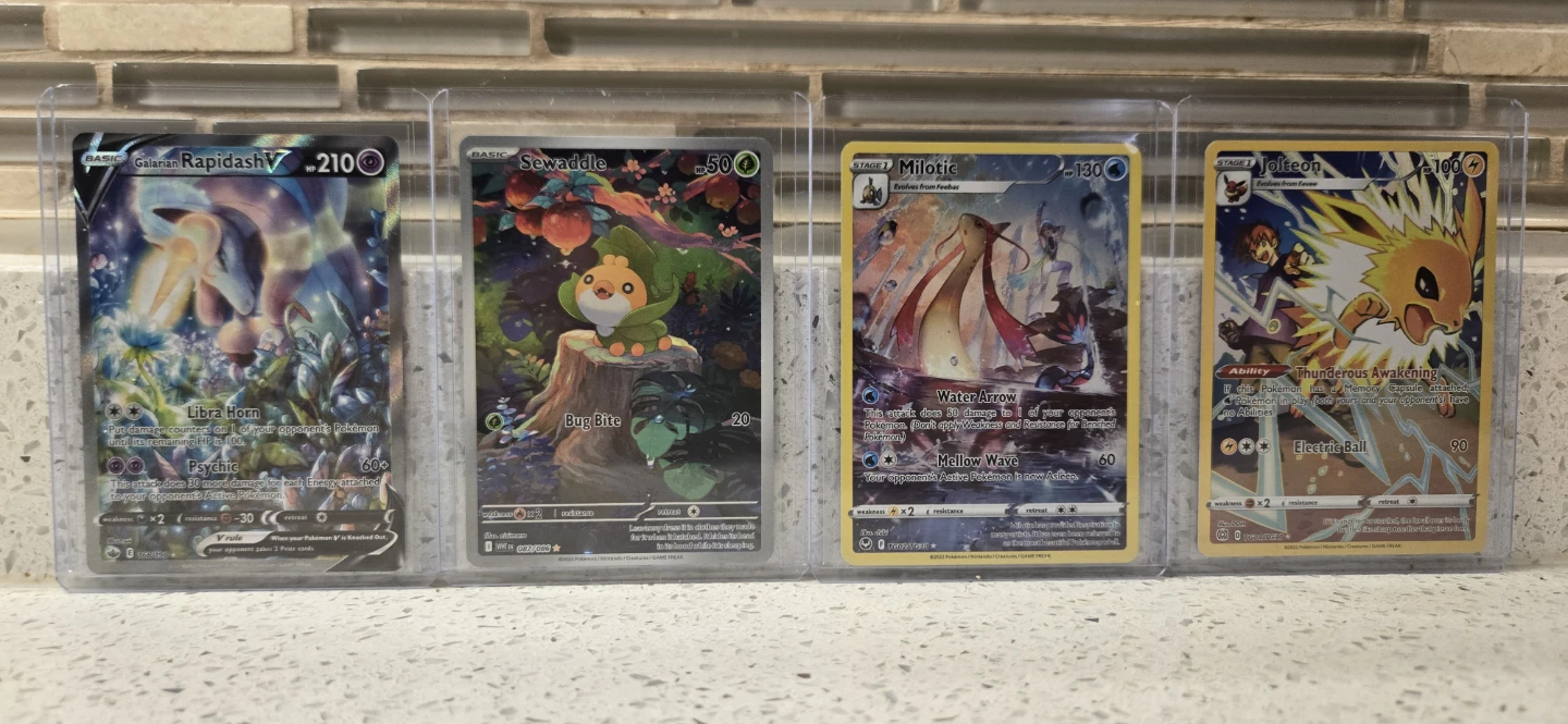 Pokemon Trading Cards -  Nm looking to sell some cards - photo 3